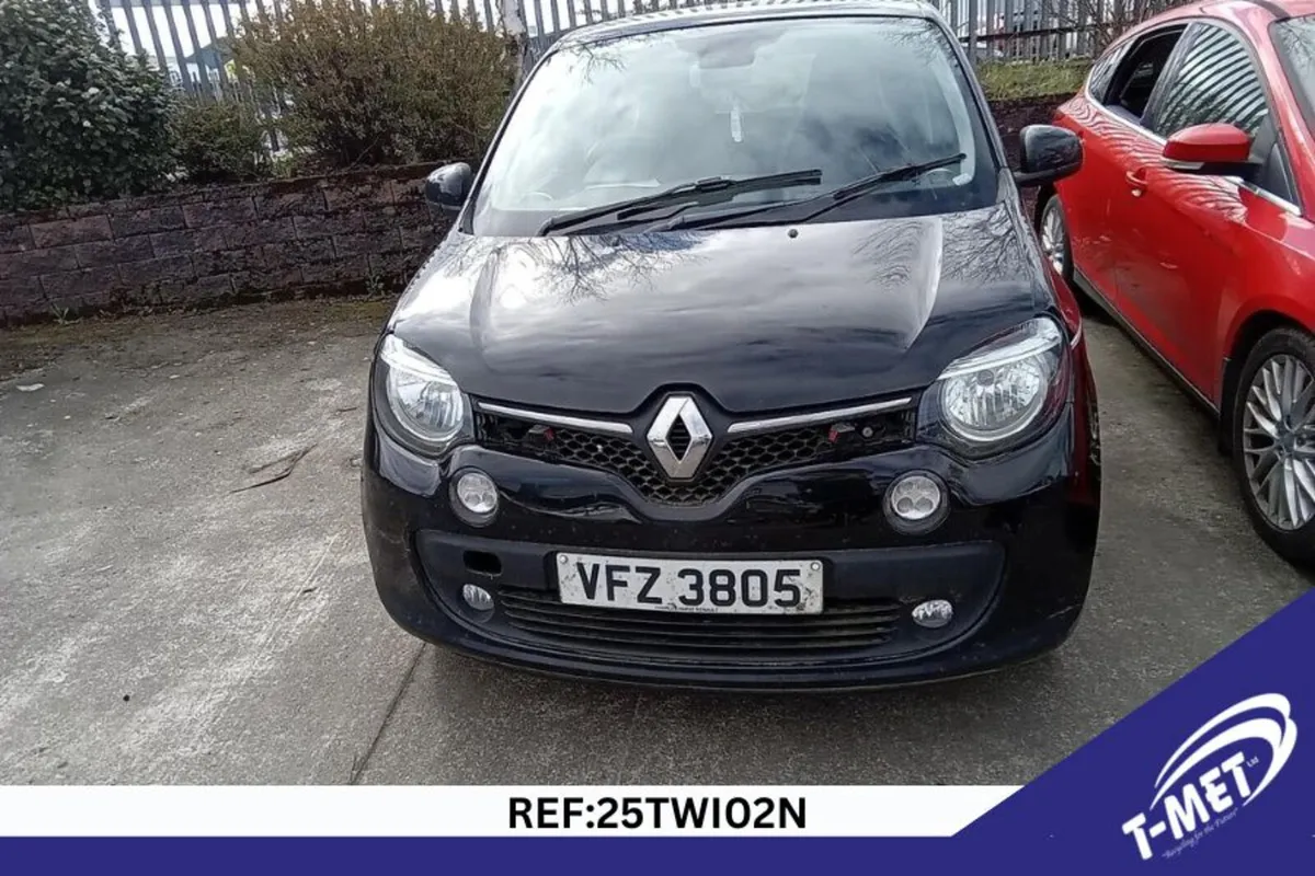 2014 RENAULT TWINGO BREAKING FOR PARTS - Image 2