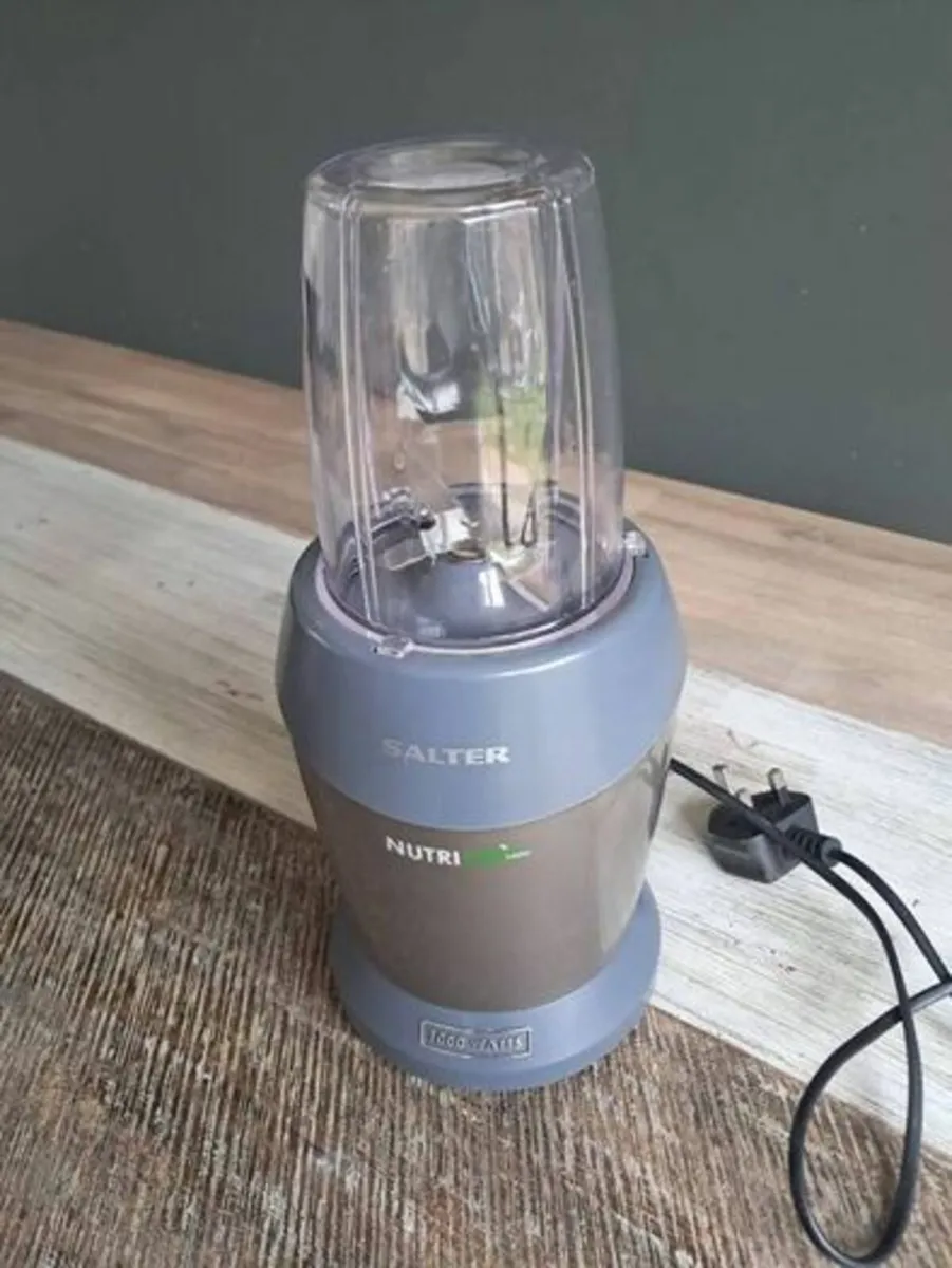 Salter Nutri Pro 1000 - Image 1