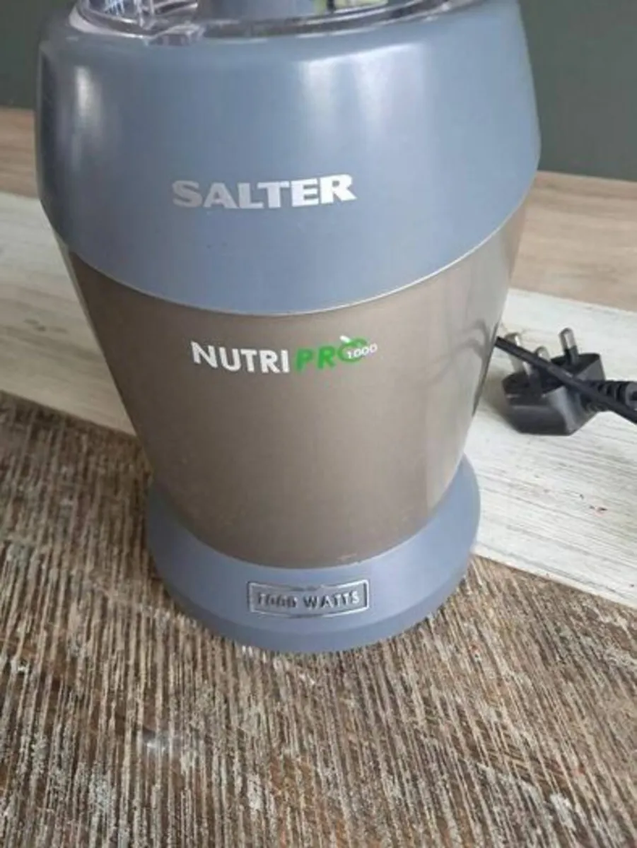 Salter Nutri Pro 1000 - Image 3