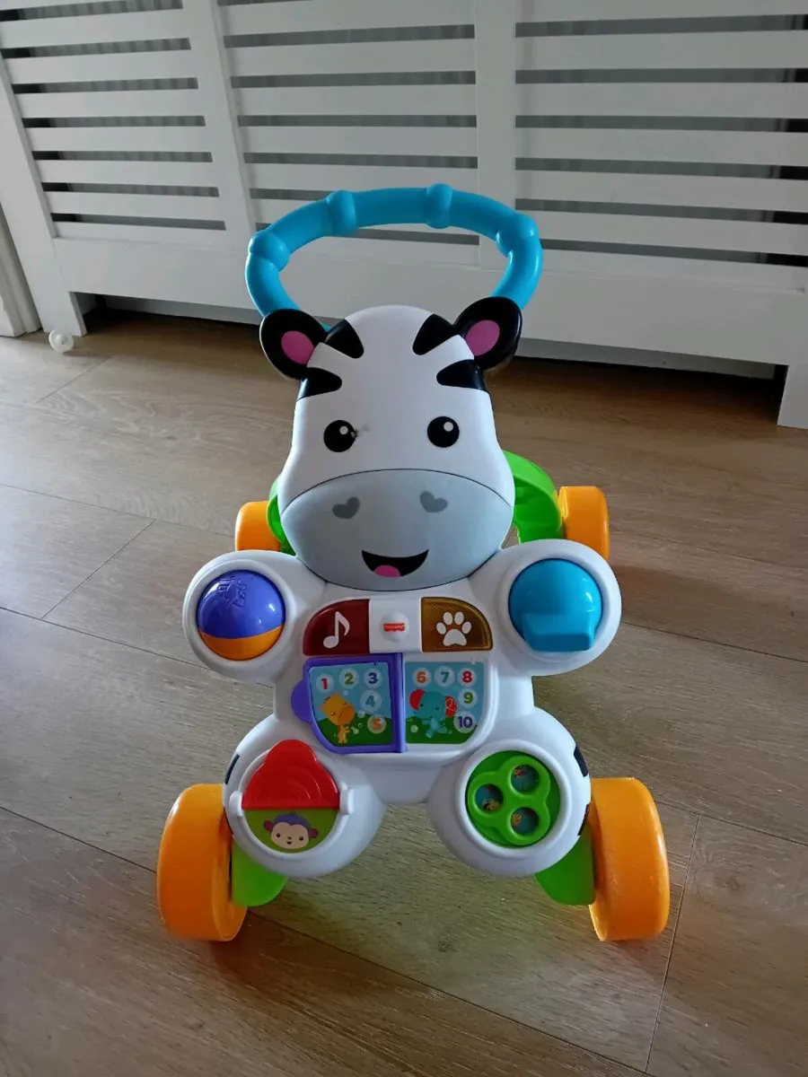 Baby Walker Toy - Image 1