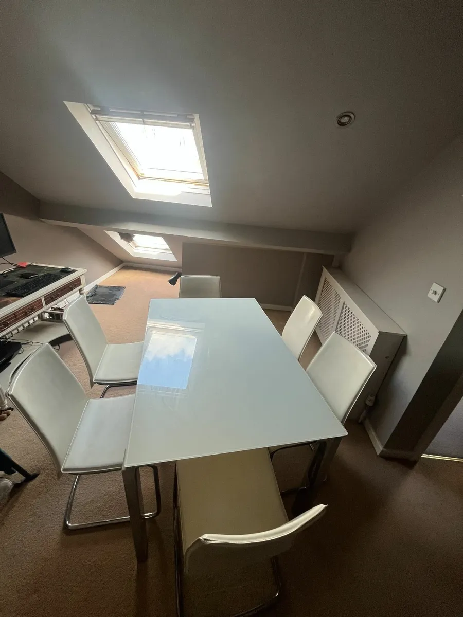 Calligaris Italian Kitchen Table - Image 2