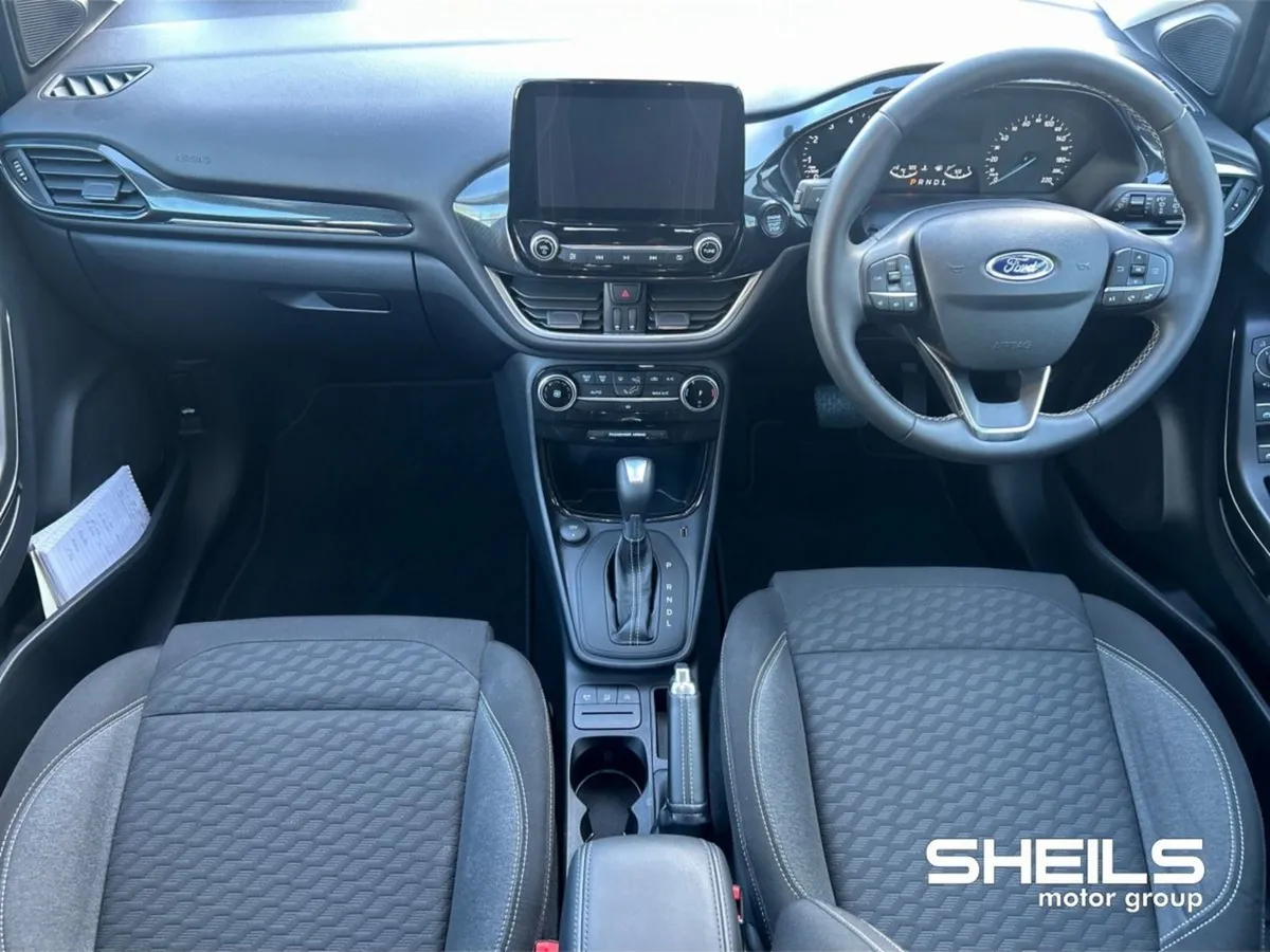 Ford Puma 1.0l Ecoboost Hybrid 125PS Titanium Auto - Image 3