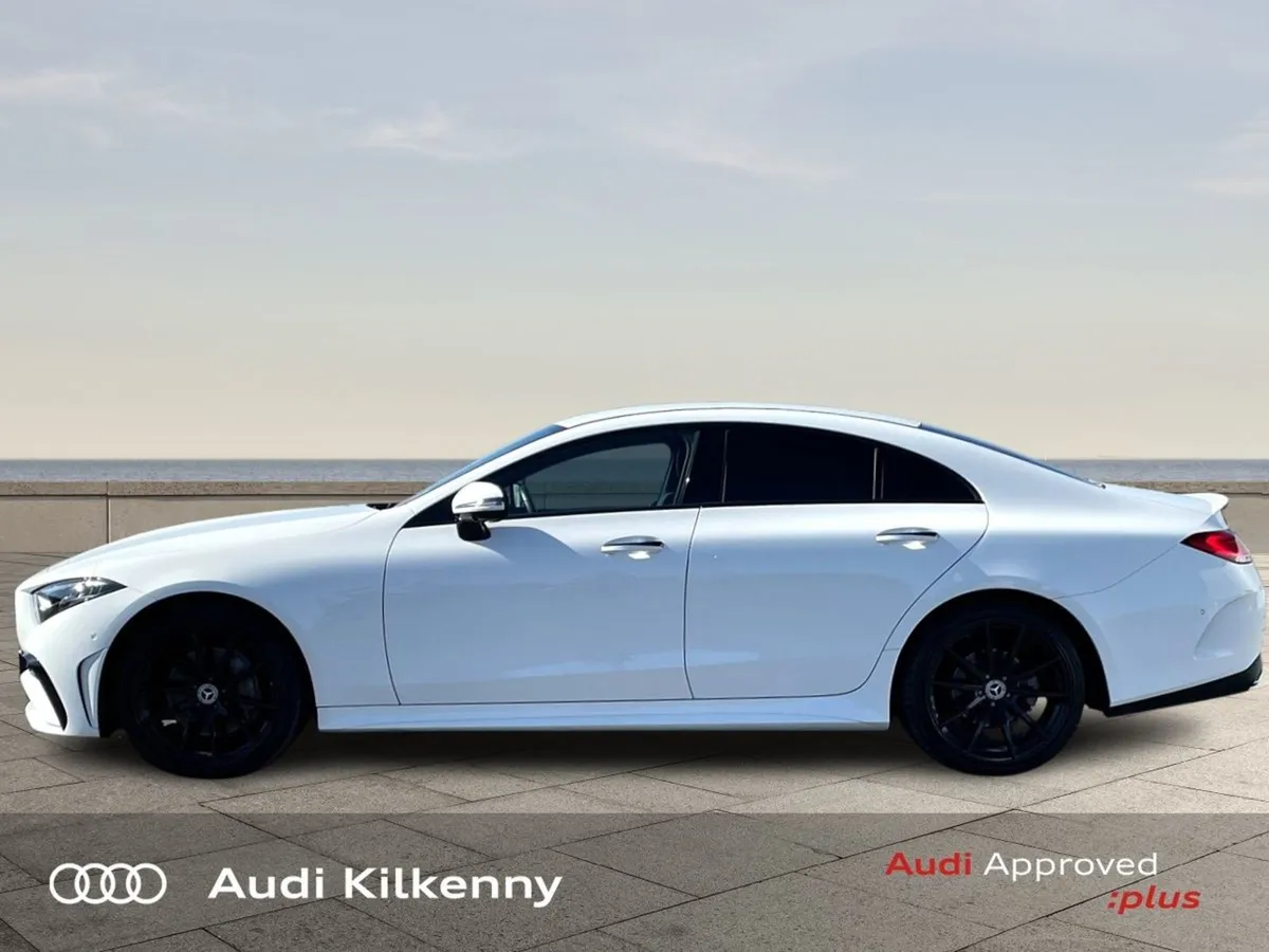 Mercedes-Benz CLS-Class Deposit Taken 220D AMG - - Image 4