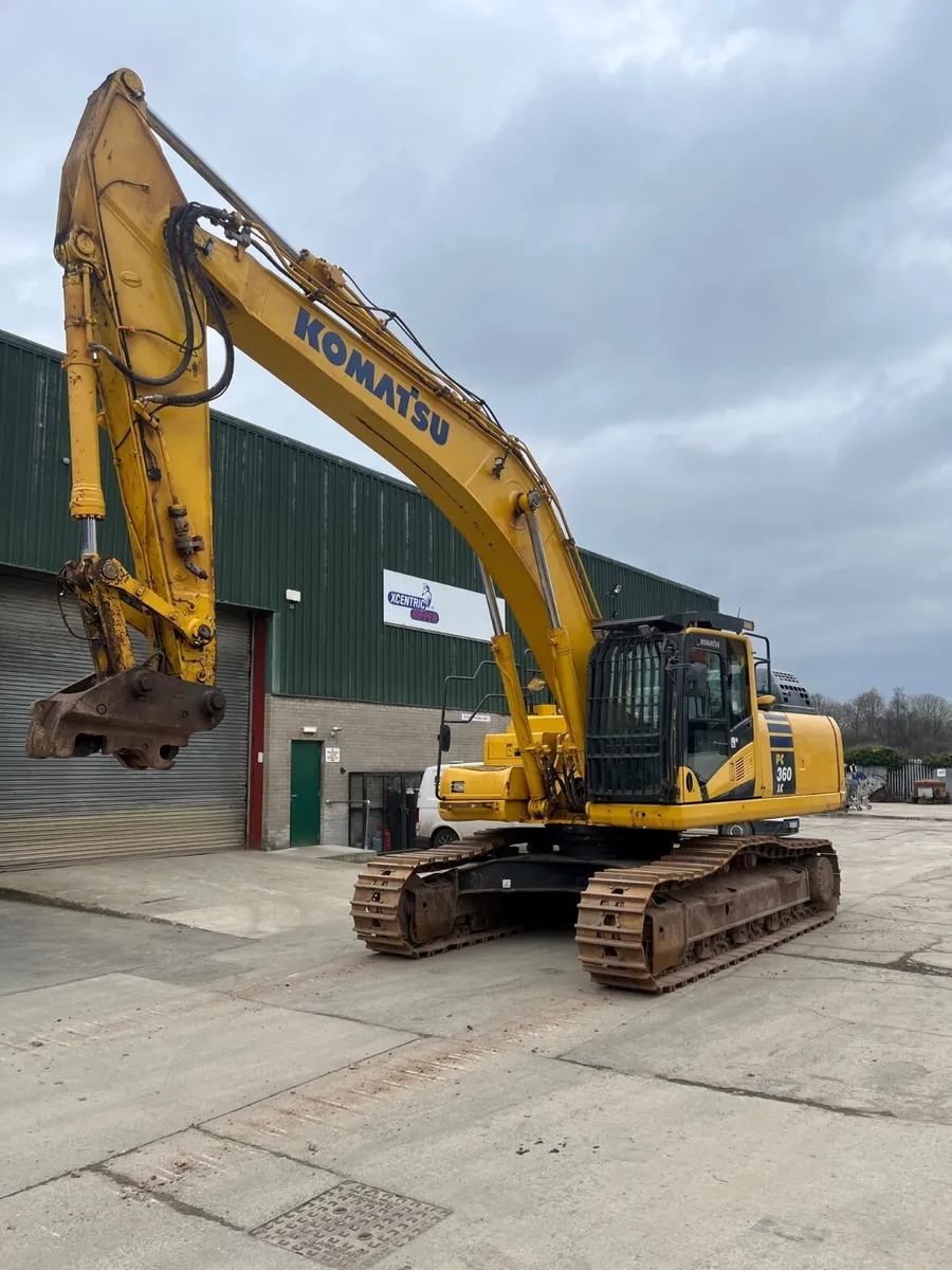 Komatsu PC360LC-11 - Image 1