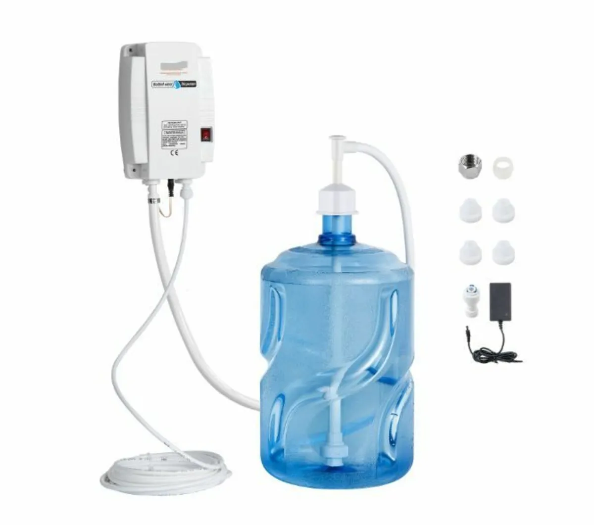 1 Gallon Water Dispenser Pump 40psi Coffee - Image 1