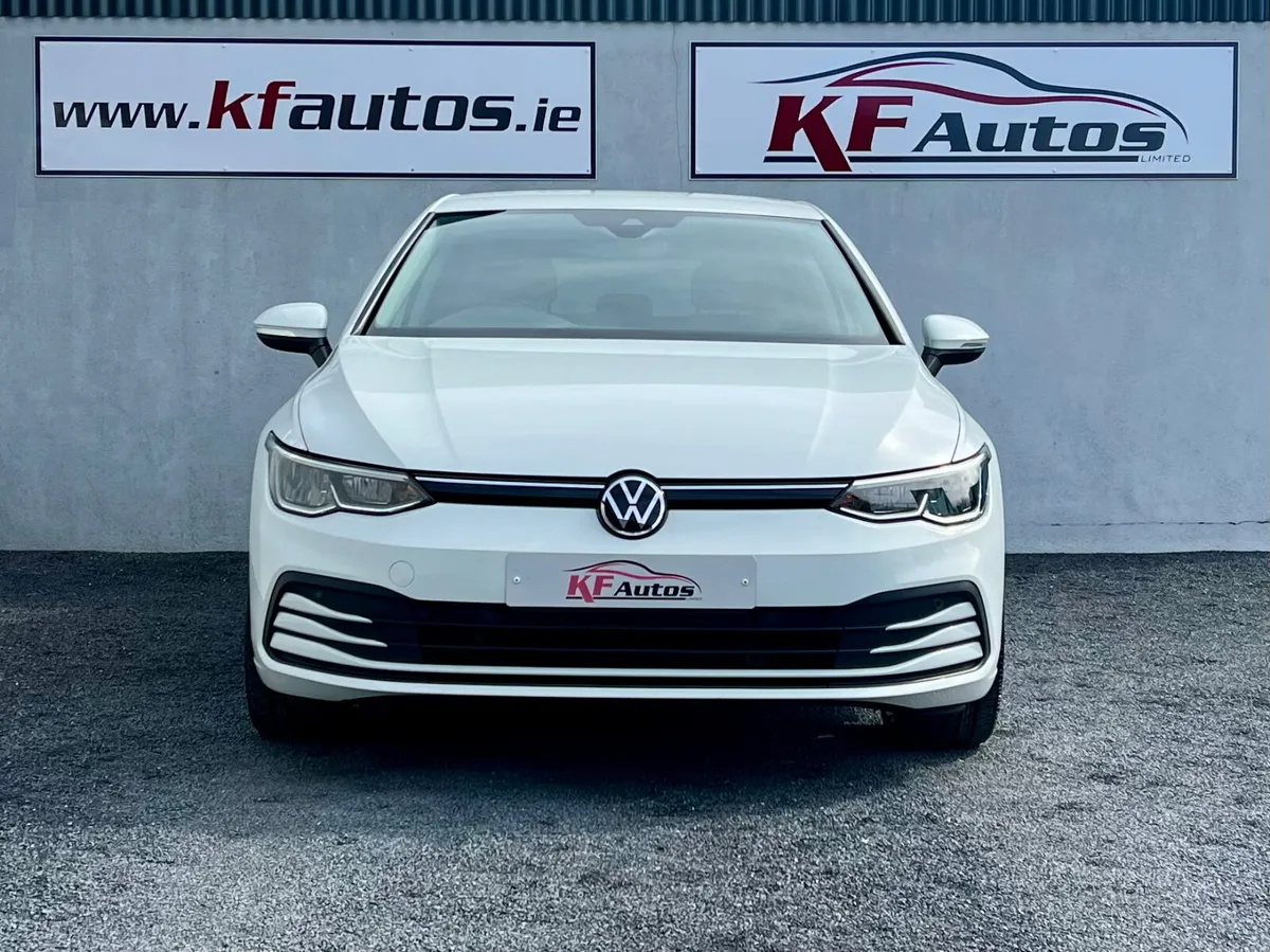 Volkswagen Golf Life 2.0TDI 6 Speed Man 115bhp 5dr - Image 2