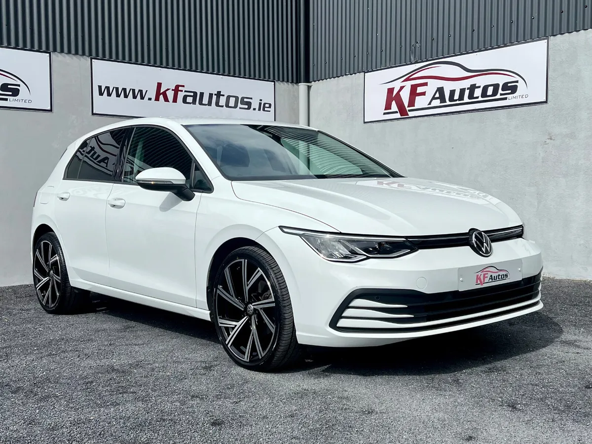 Volkswagen Golf Life 2.0TDI 6 Speed Man 115bhp 5dr - Image 3