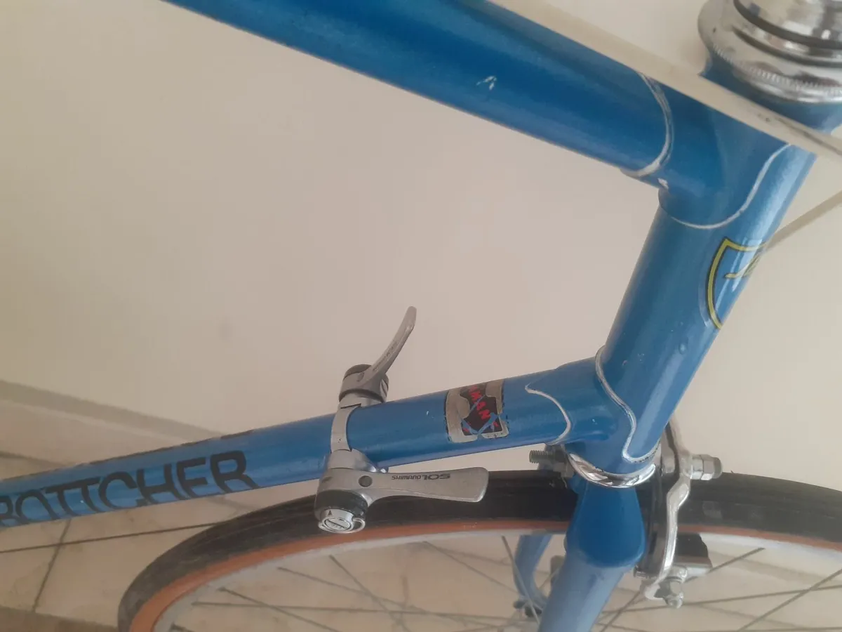 Bottcher racer - Image 3