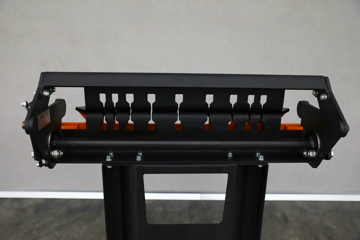 SEGMENT BENDING MACHINE PIRANHA 75 - Image 3