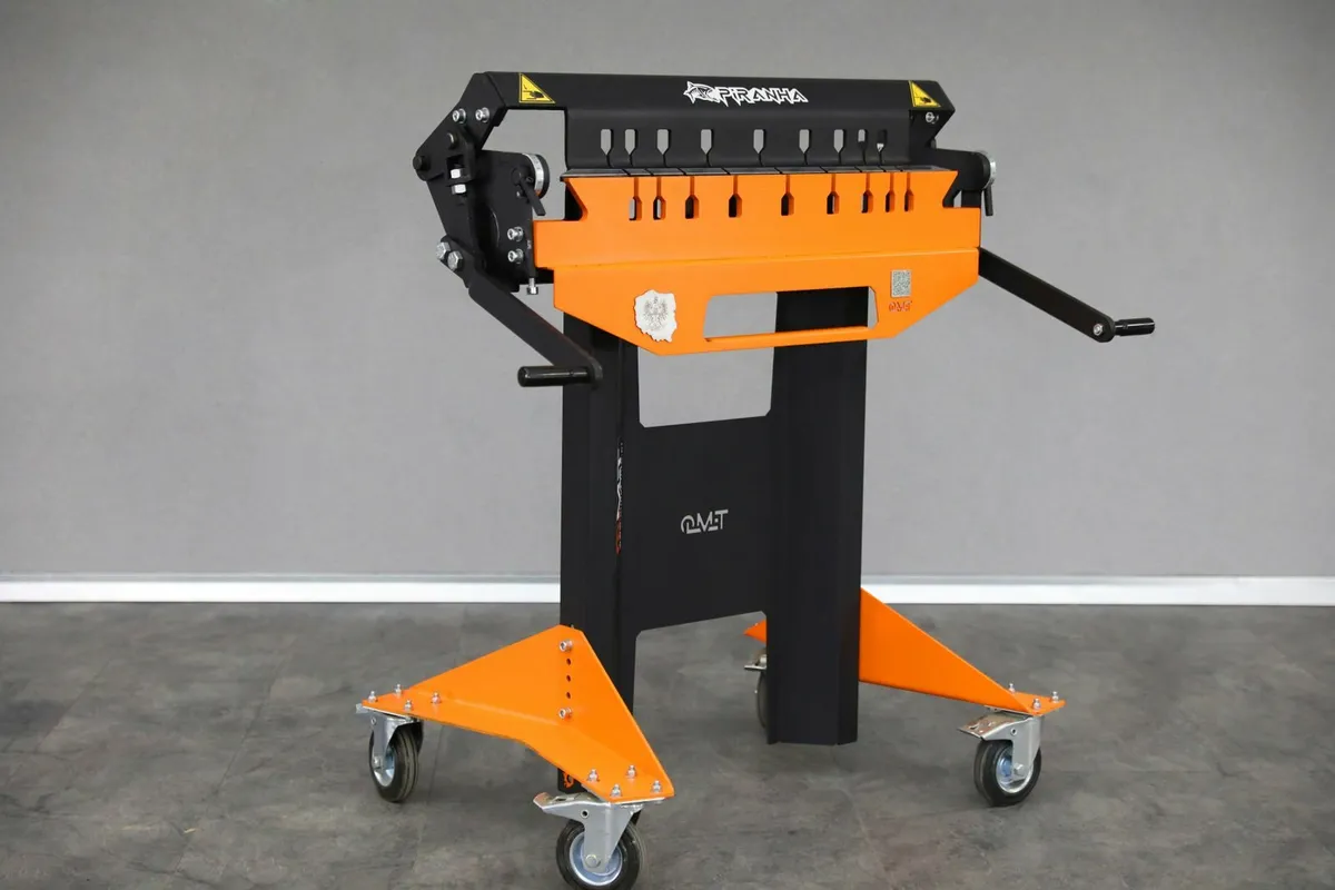 SEGMENT BENDING MACHINE PIRANHA 75 - Image 4