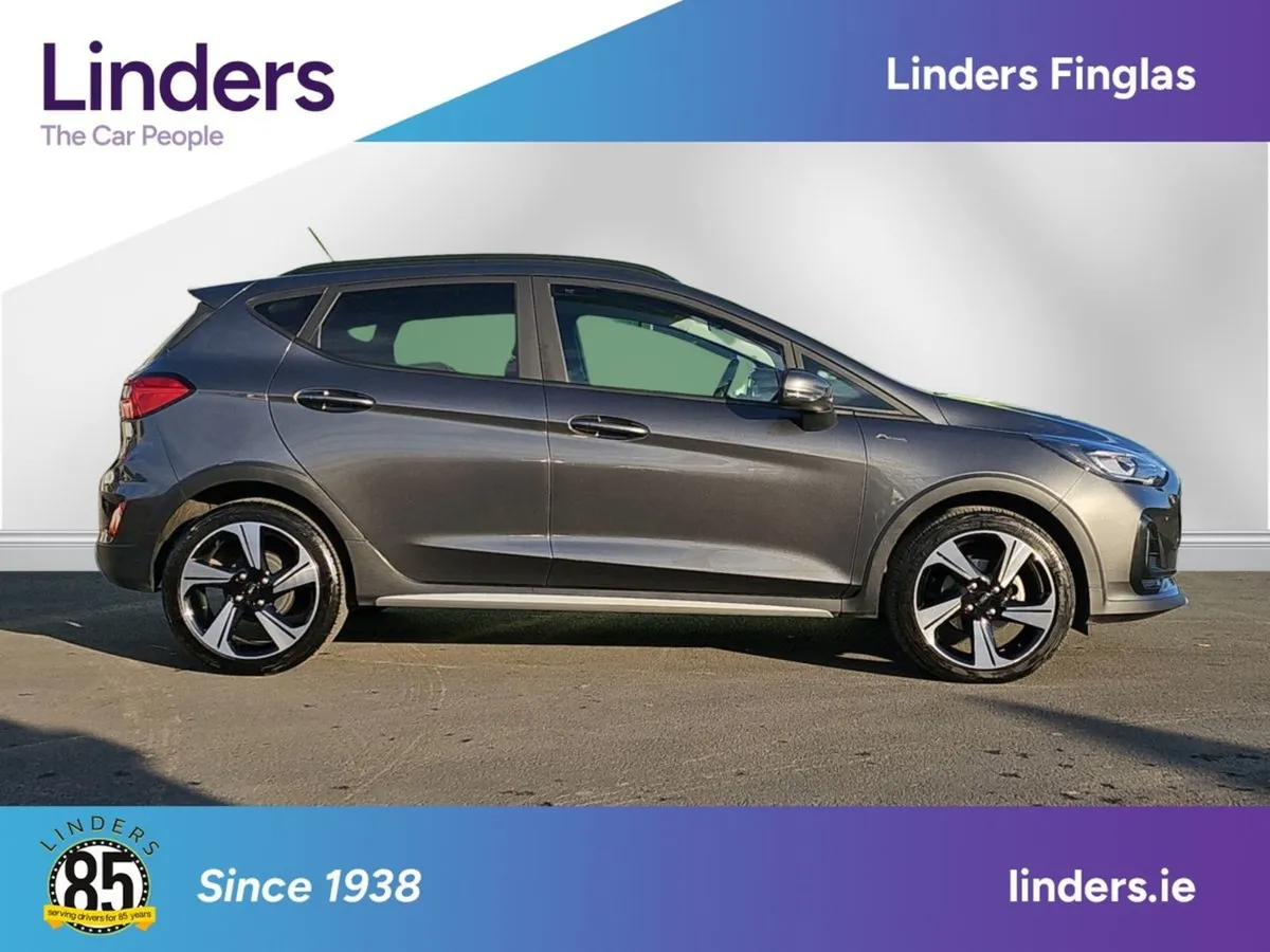 Ford Fiesta 1.0t Ecoboost 100PS Active - Image 4