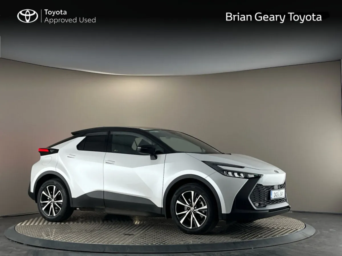 Toyota C-HR C-HR PHEV SPORT+ - Image 1