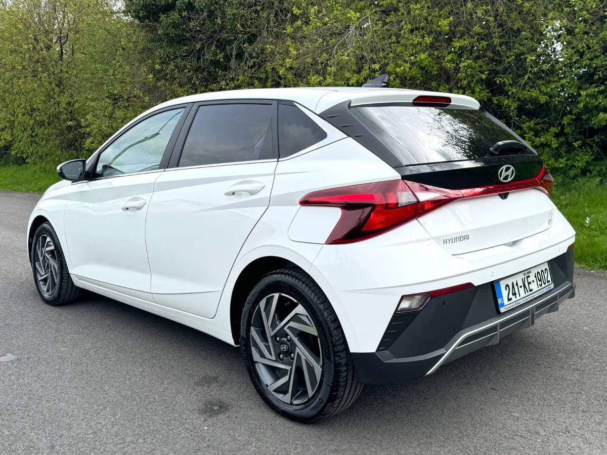 HYUNDAI i20 DELUXE PLUS - Image 4