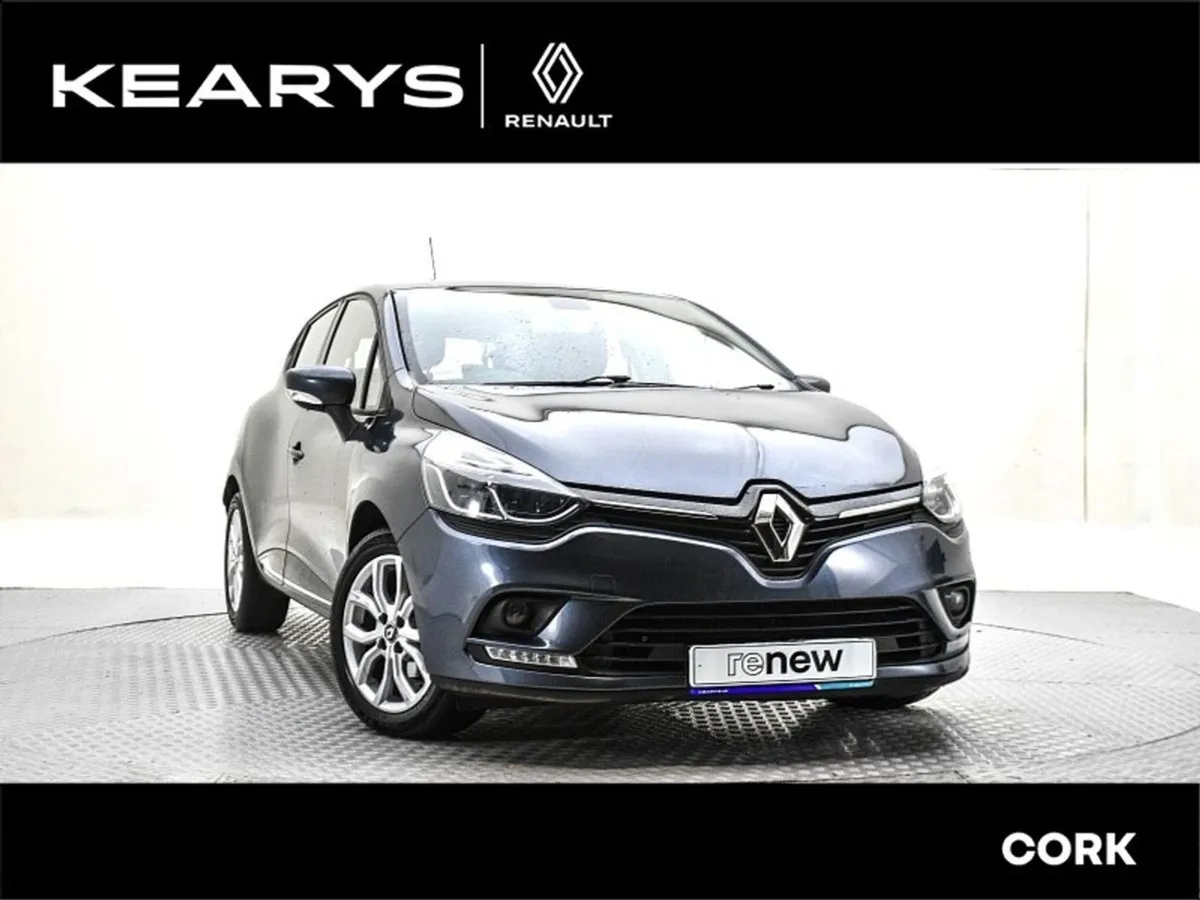 Renault Clio IV Dynamique Nav TCe 90 My18 - Image 1