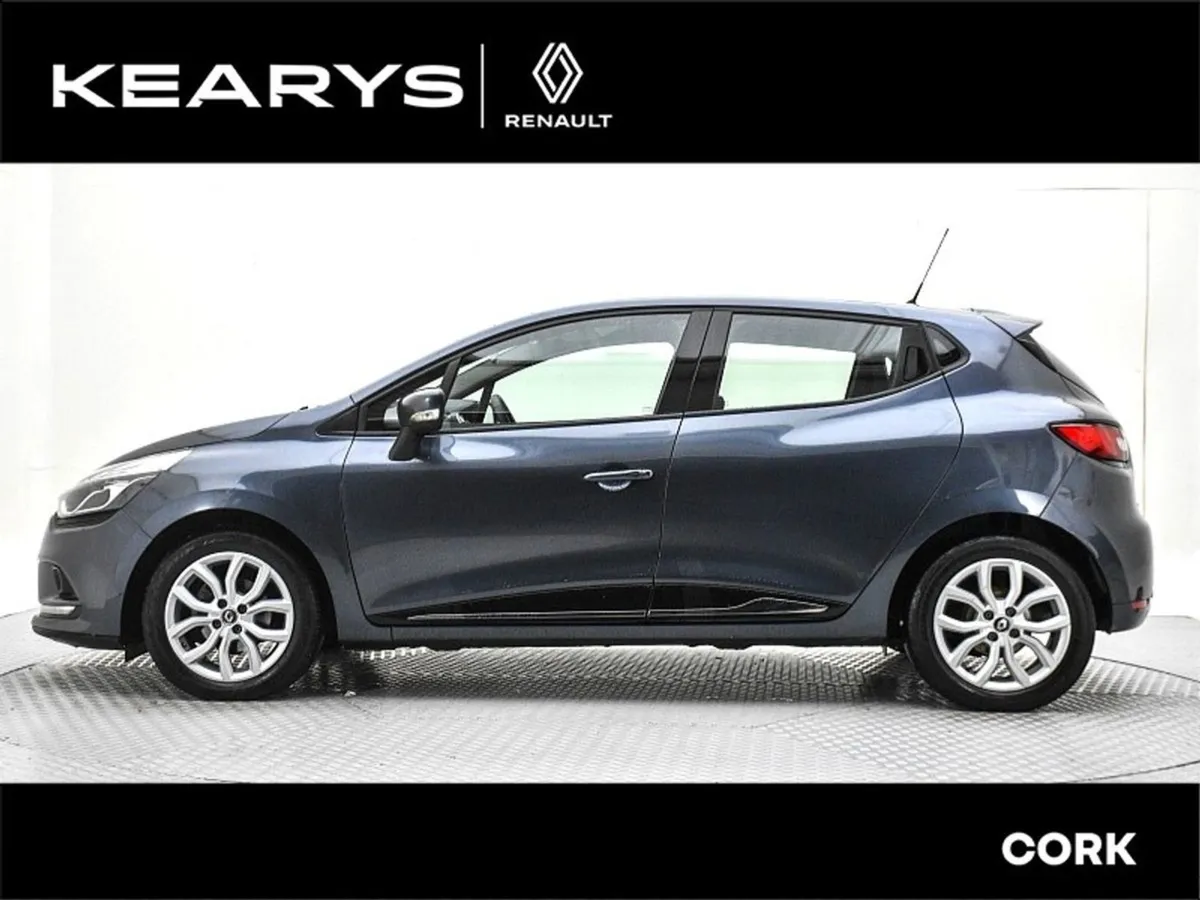 Renault Clio IV Dynamique Nav TCe 90 My18 - Image 3