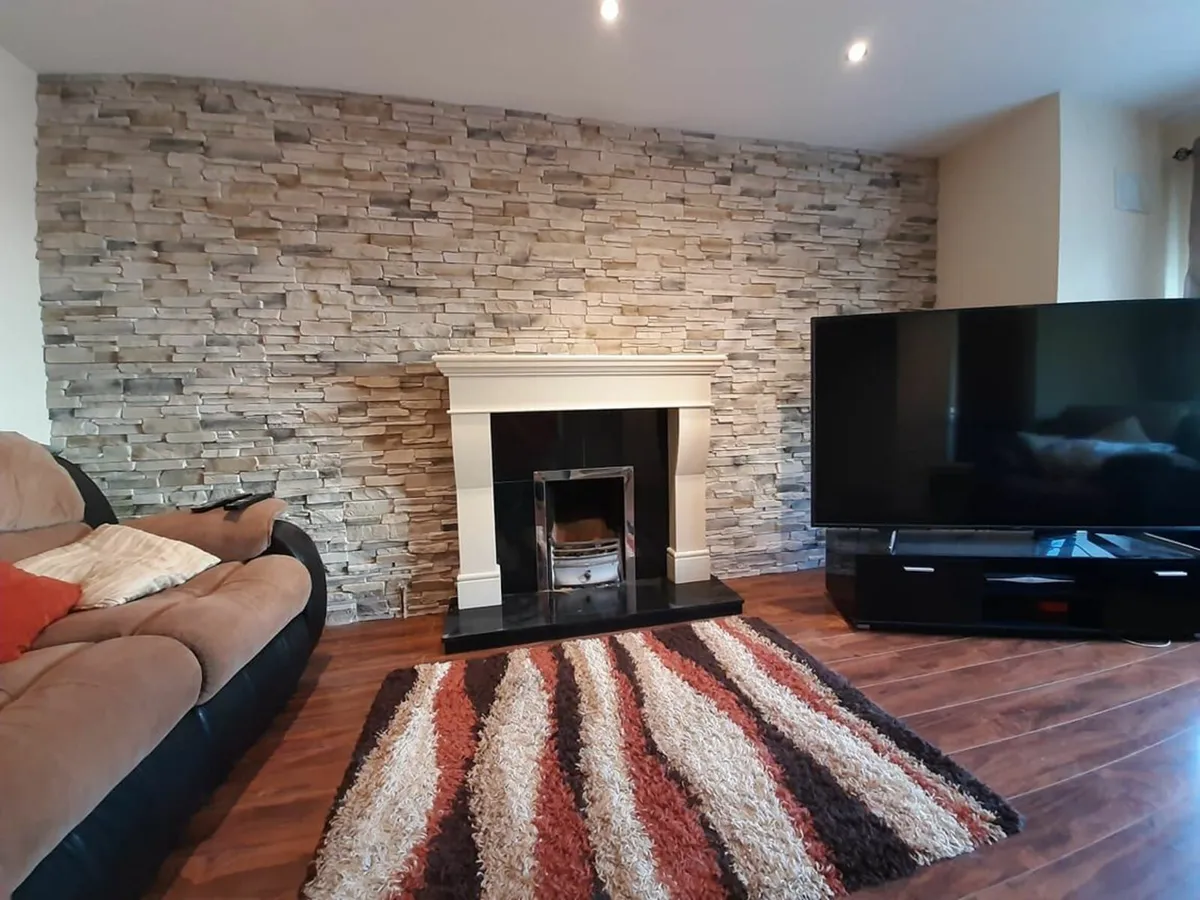 Grenada Frost Tile - Indoor & Outdoor Stone - Image 4