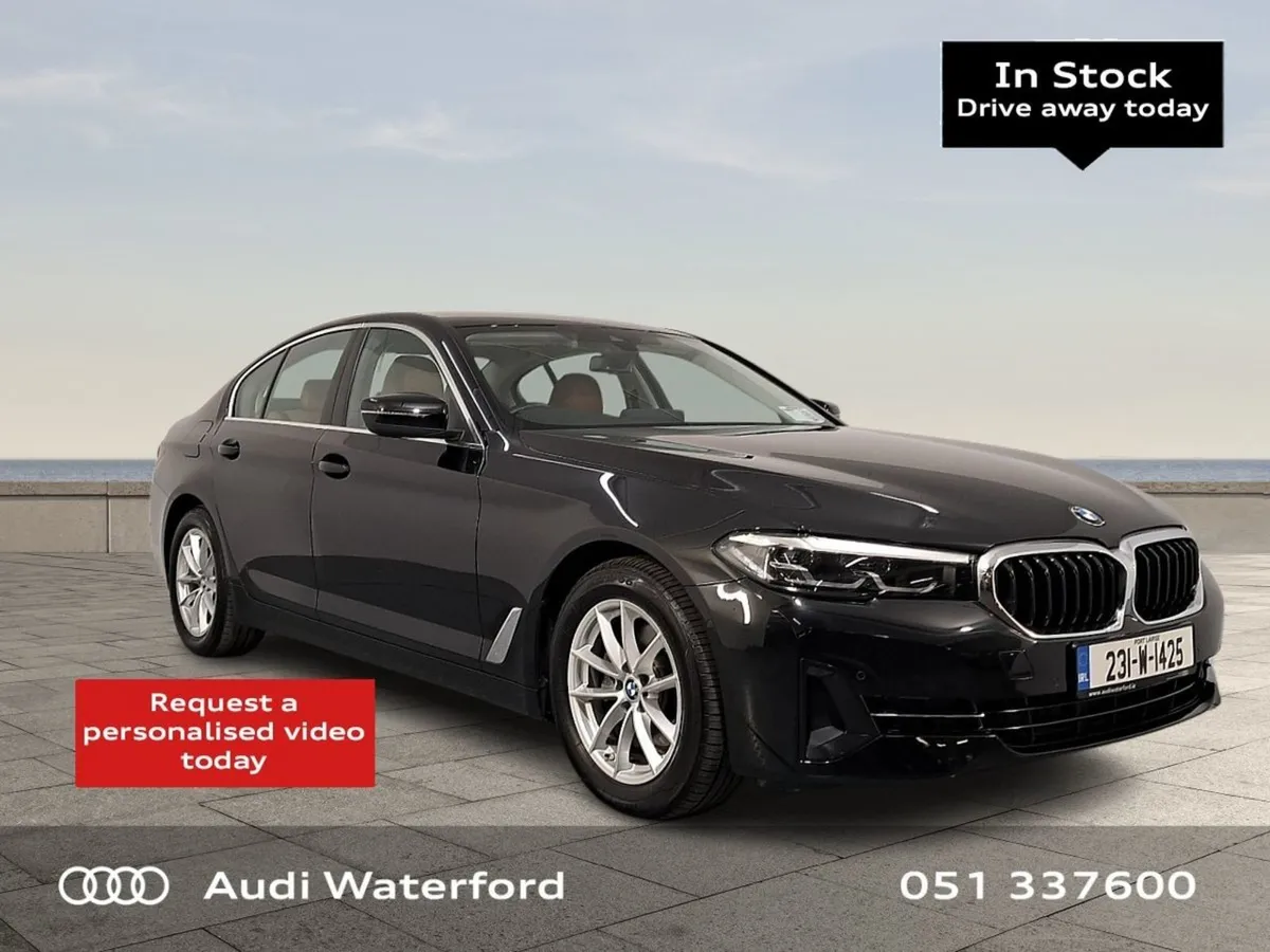 BMW 5 Series 520d SE From  690 per Month - Image 1