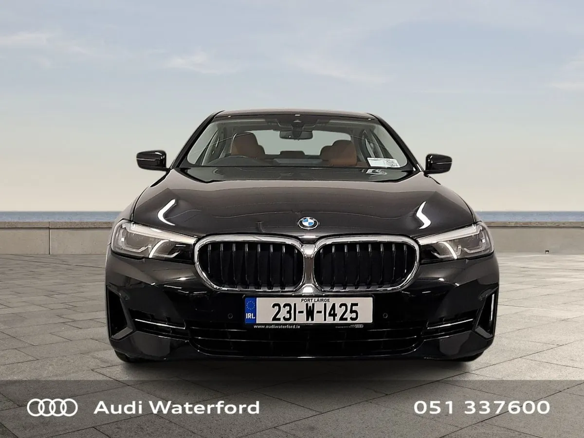 BMW 5 Series 520d SE From  690 per Month - Image 4