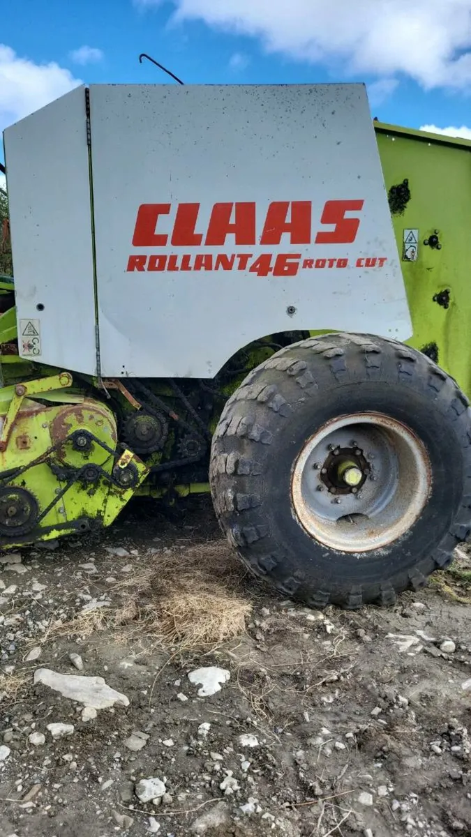 Baler for sale - Image 4
