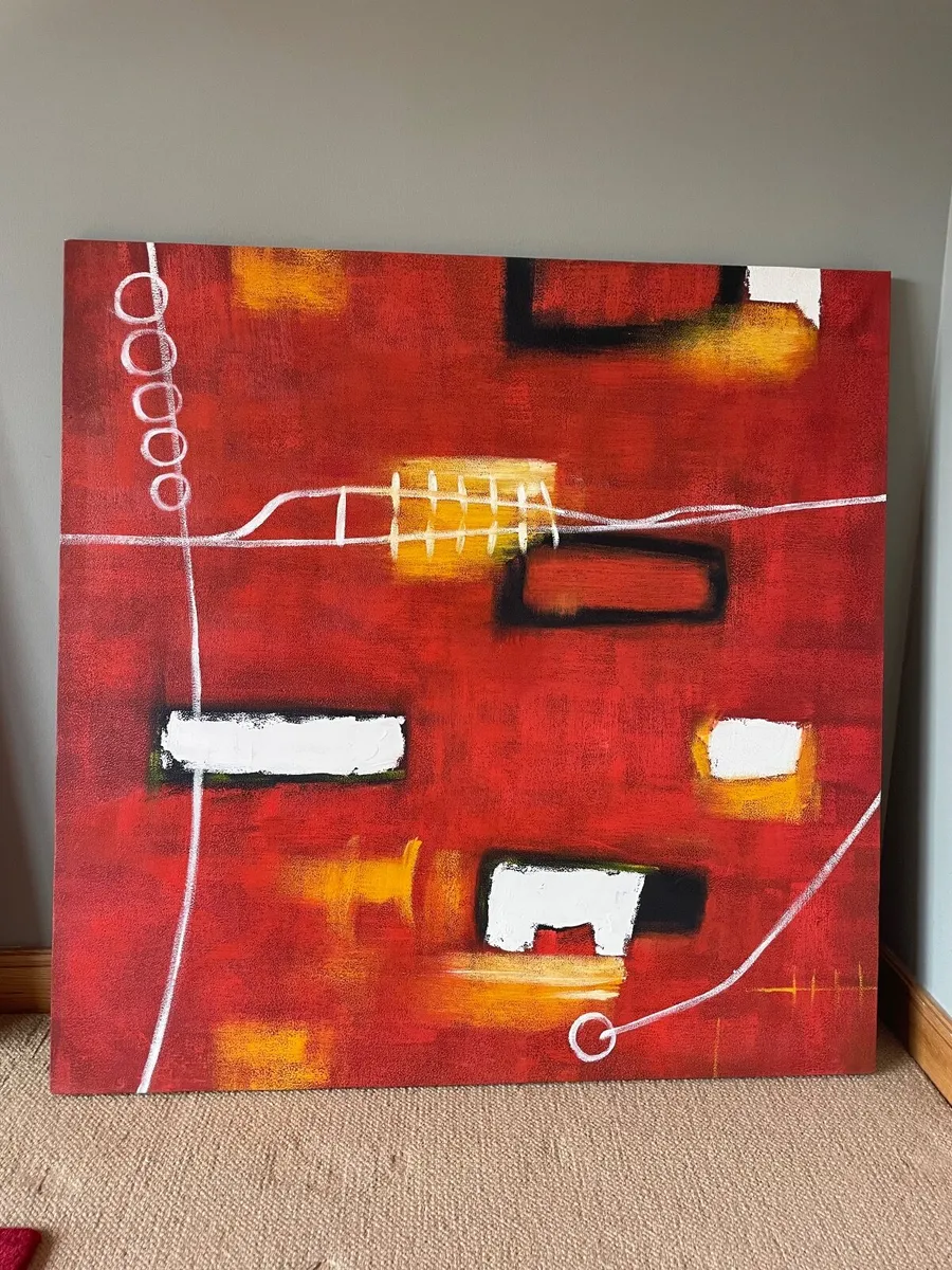 canvas paintings - Image 1