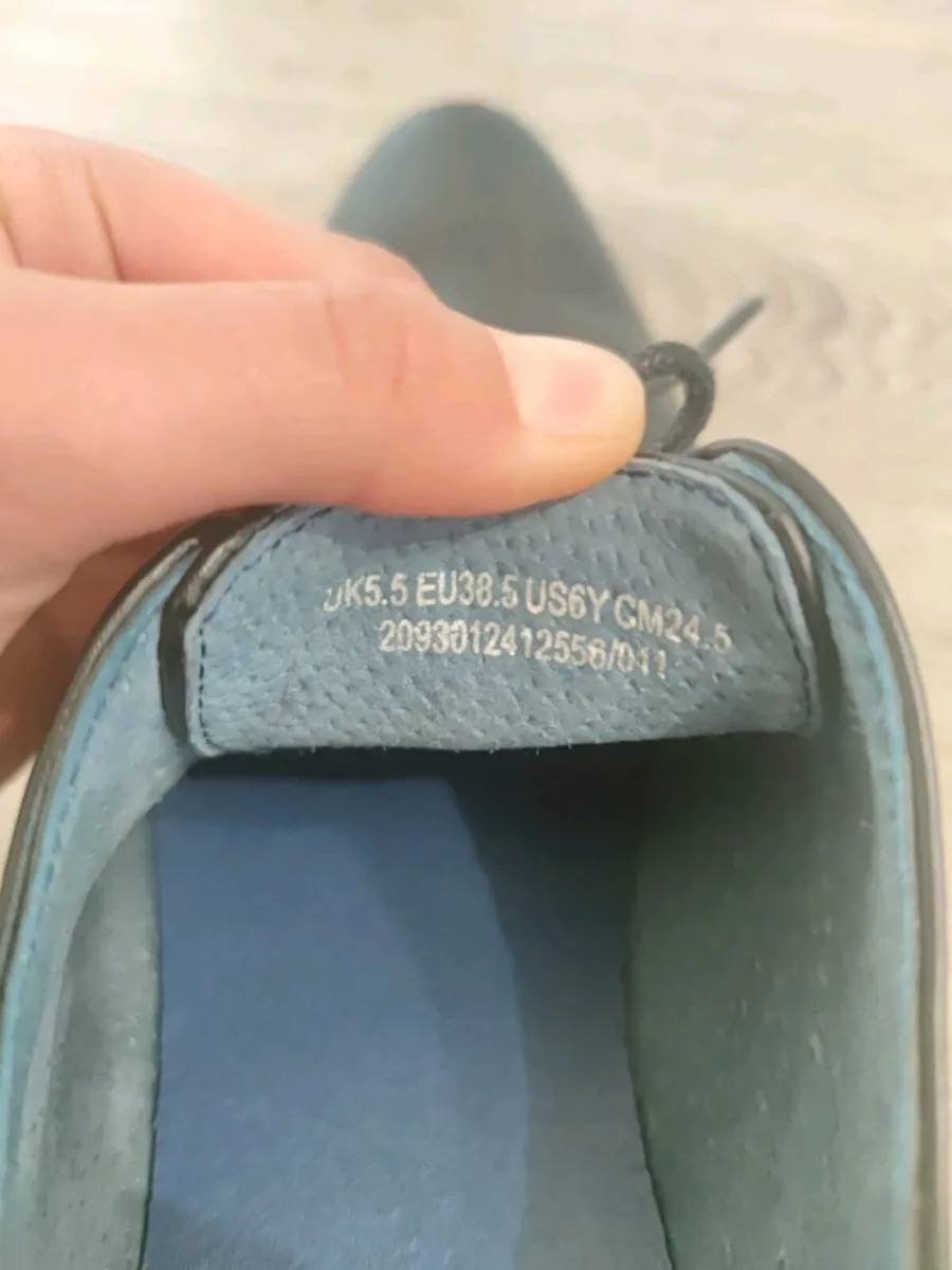 Comunion/confirmation shoes - Image 2