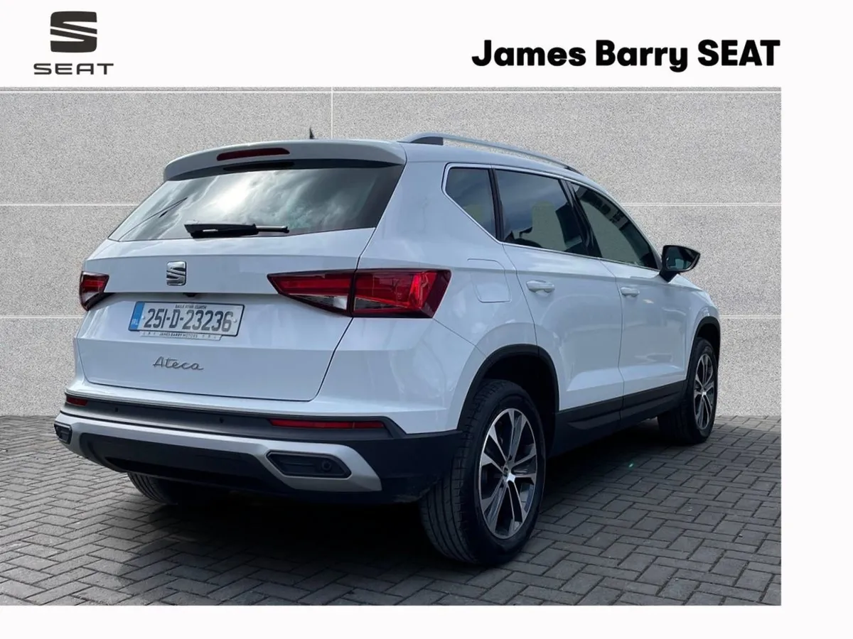 SEAT Ateca Save  5 000 2.0tdi 150hp DSG SE Plus - Image 4