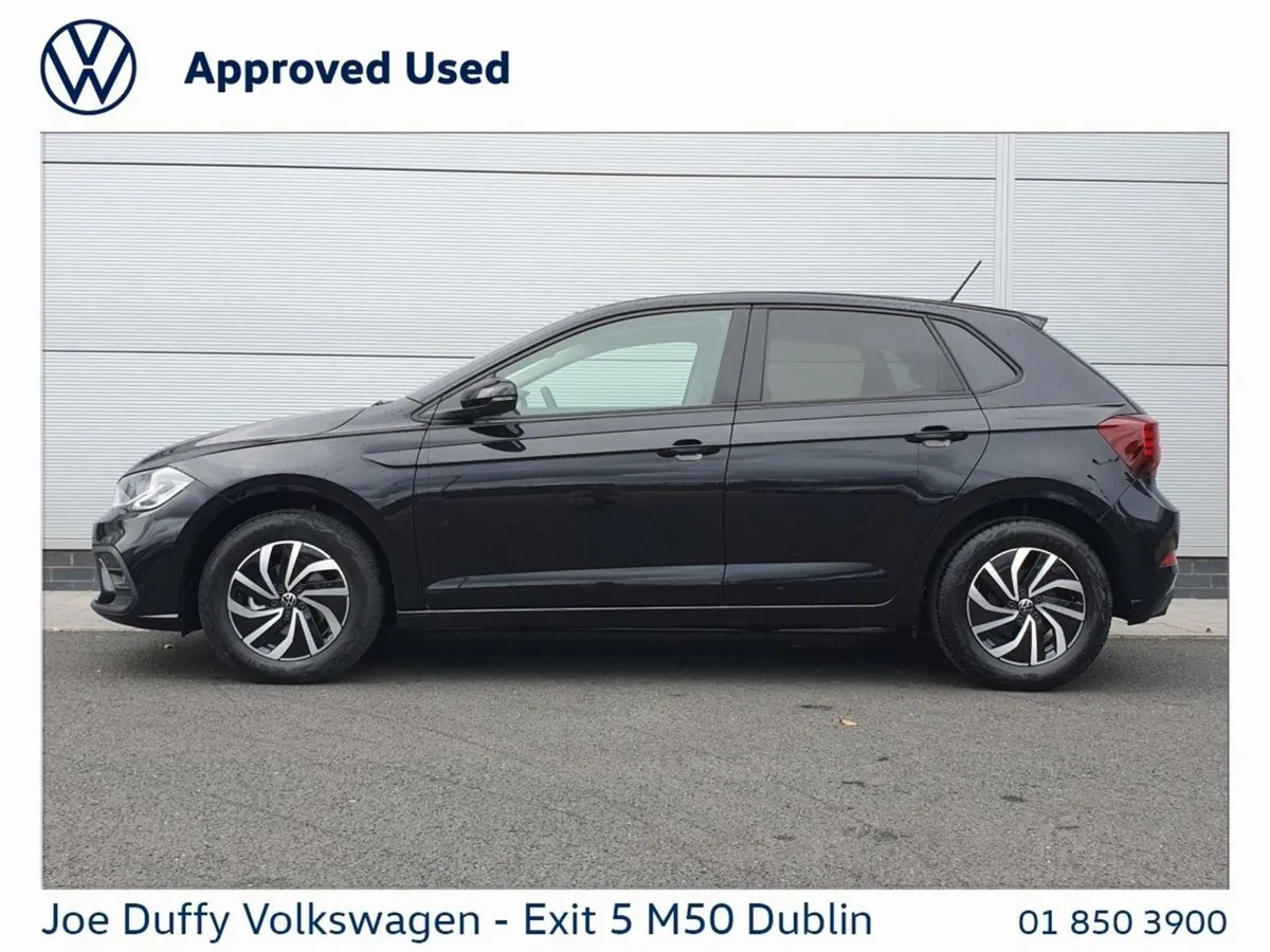 Volkswagen Polo 1.0 TSI 95hp Life - Image 4