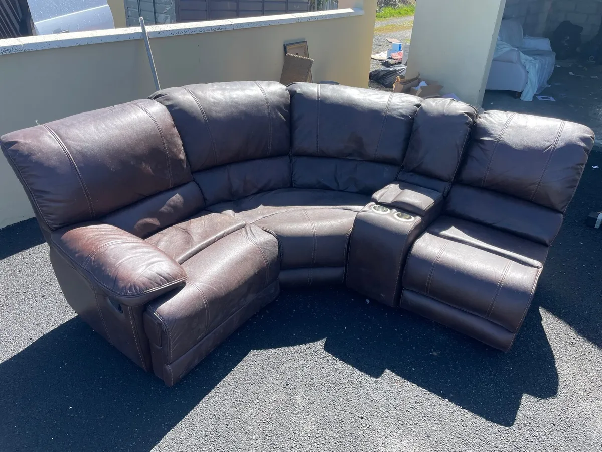 couch 4 pcs - Image 1