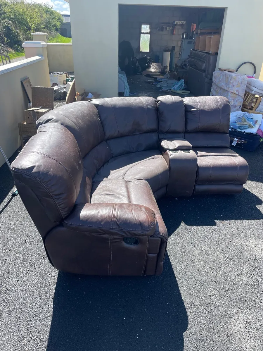 couch 4 pcs - Image 2