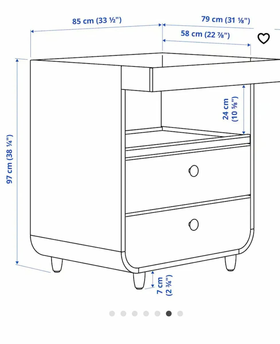 Changing table - Image 2