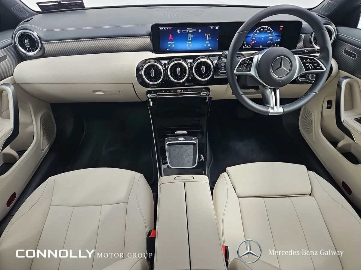 Mercedes-Benz CLA-Class CLA 180d Coupe Progressive - Image 4