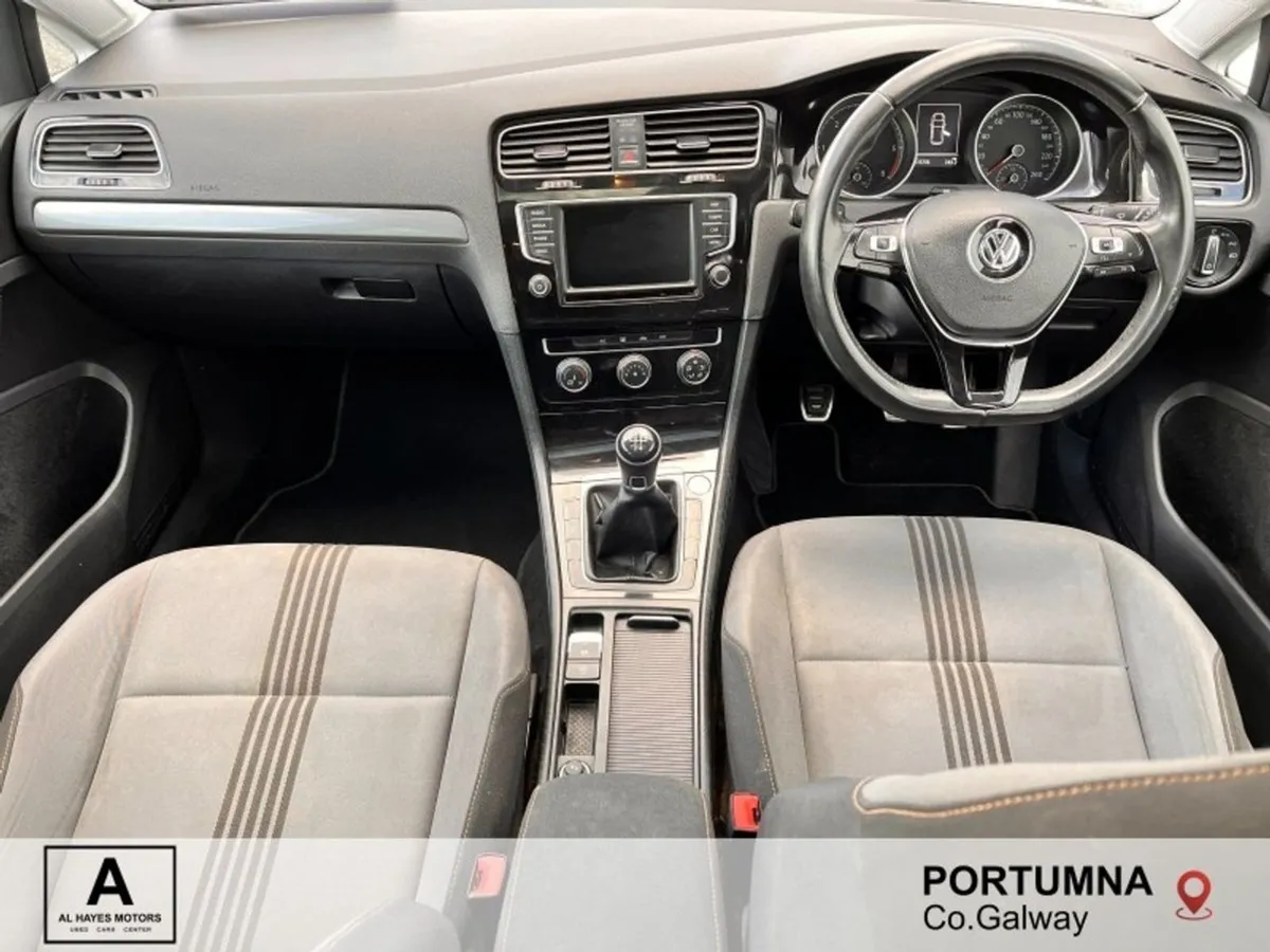 Volkswagen Golf Allstar 1.6 TDI 110BHP SALE NOW O - Image 2