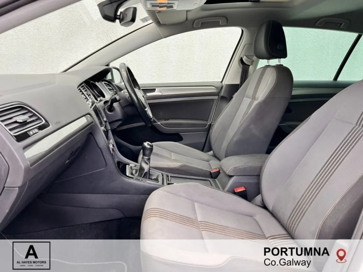 Volkswagen Golf Allstar 1.6 TDI 110BHP SALE NOW O - Image 4