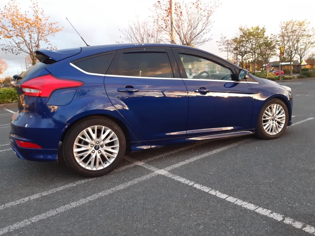 2015 Ford Focus Sport 2.0 Diesel New NCT!!! - Image 2