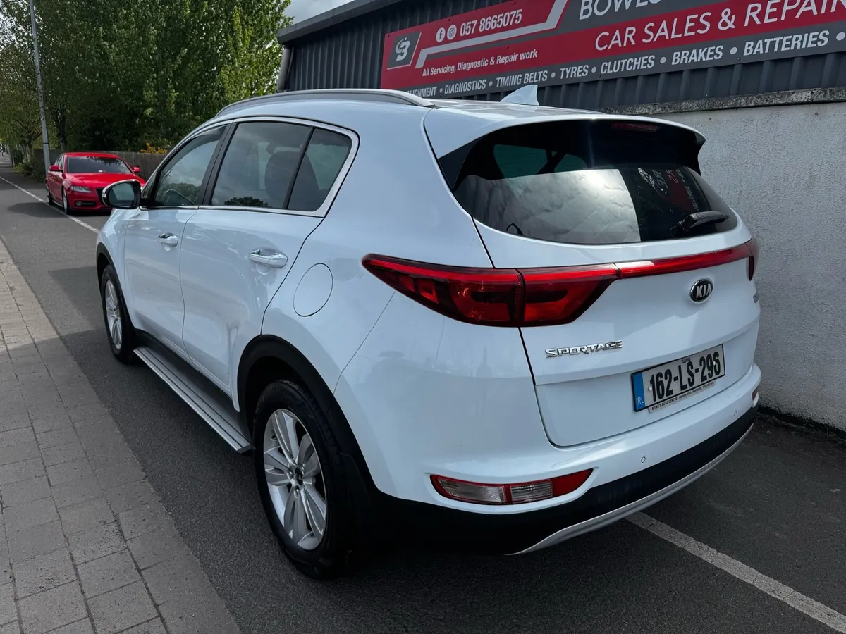 2016(162) Kia Sportage 1.7 EX - Image 2