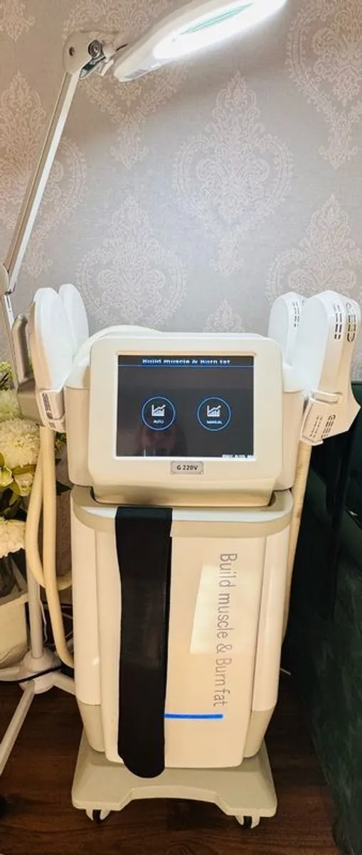 Ems Sculpt Machine - Image 1