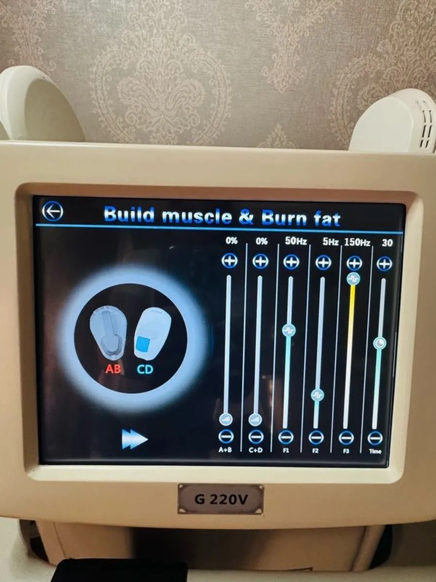 Ems Sculpt Machine - Image 3