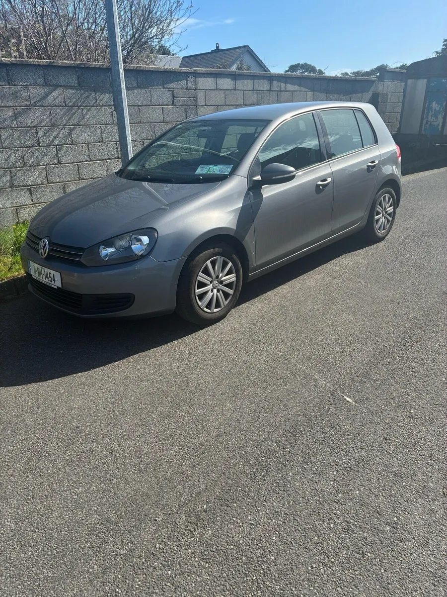 2011 Volkswagen Golf comfort line - Image 2