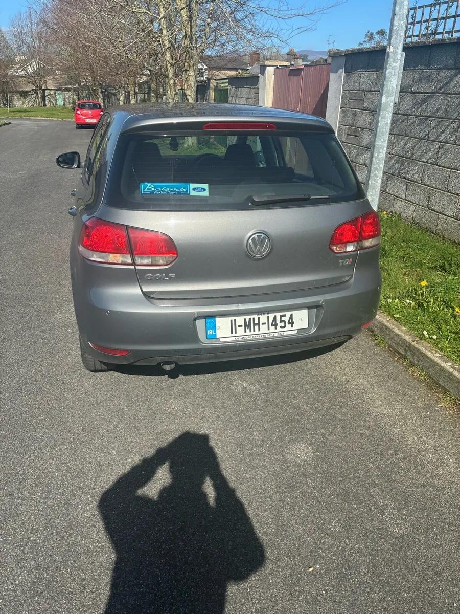 2011 Volkswagen Golf comfort line - Image 3