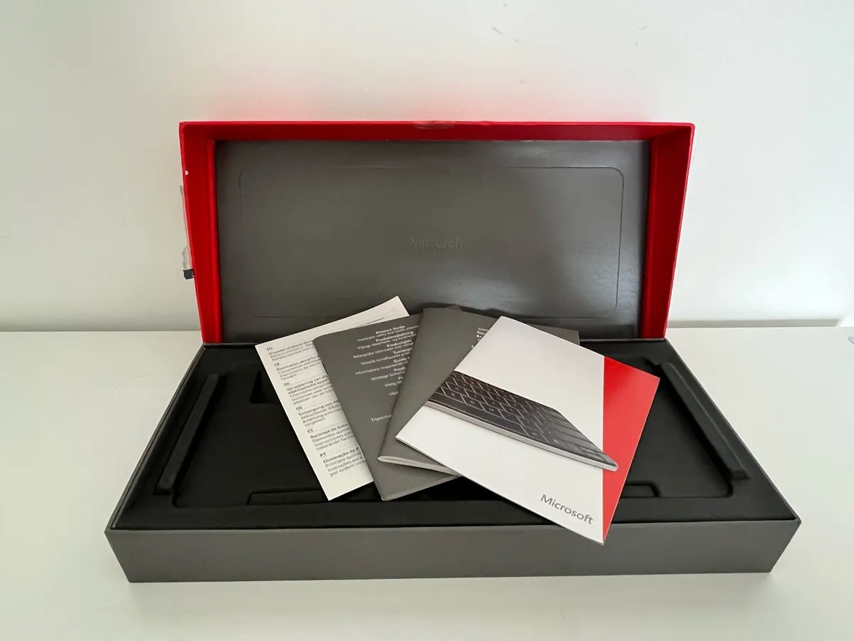 Microsoft Wedge Mobile Keyboard - Image 4