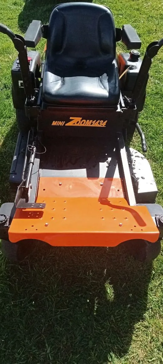 Ariens Mini zoom 1434 - Image 1