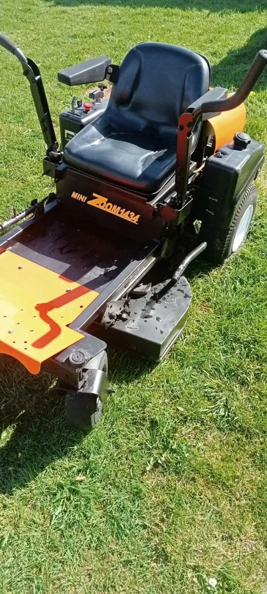Ariens Mini zoom 1434 - Image 2