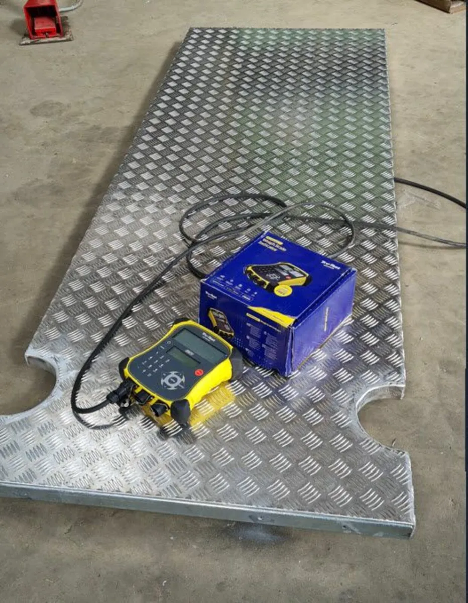 Cattle scales-Repair any brand - Image 1