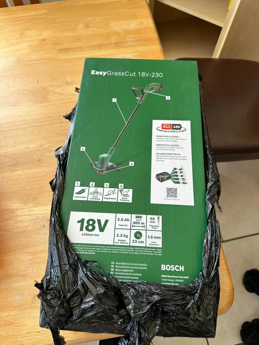 Grass trimmer - Image 2