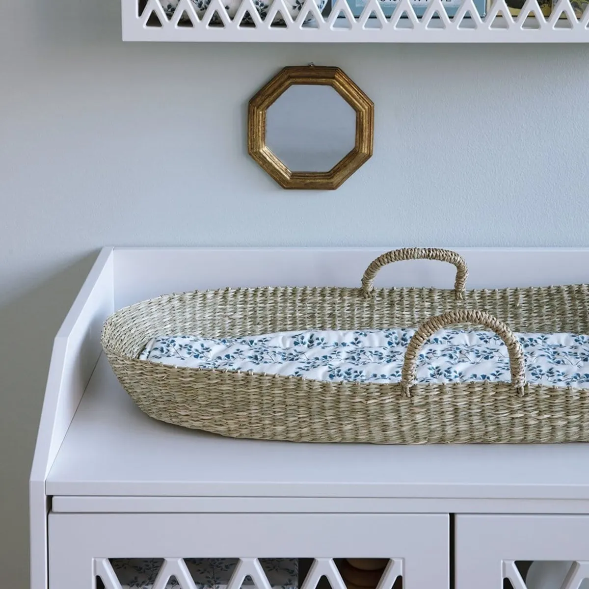 Cam Cam Copenhagen Baby Changing Basket - Image 3