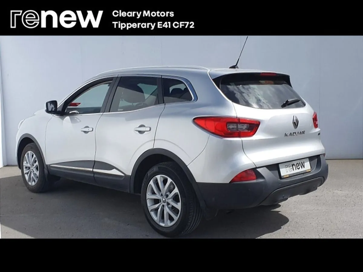 Renault KADJAR 1.5 dCi 110 Energy Dynamique Nav - Image 3