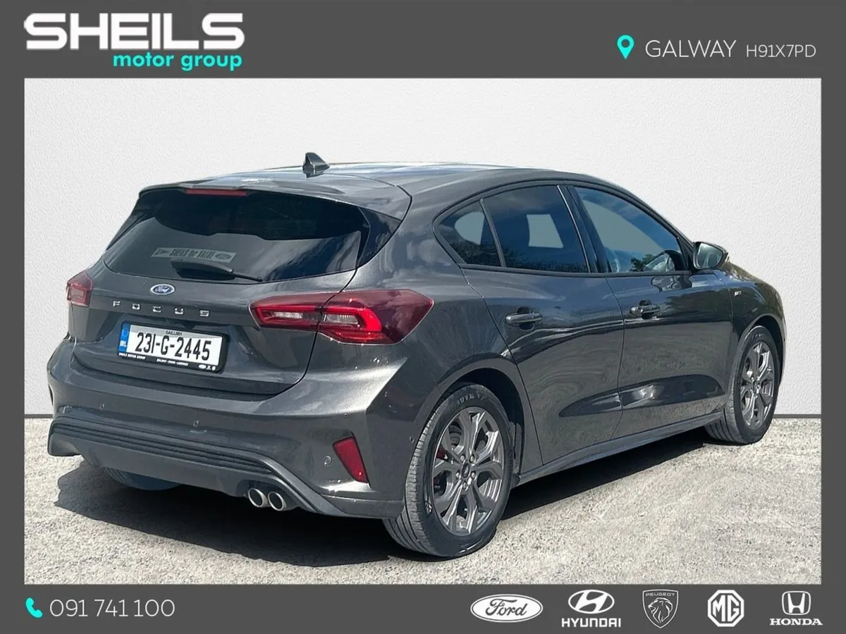 Ford Focus 1.0l Ecoboost 125PS Trend - Image 2