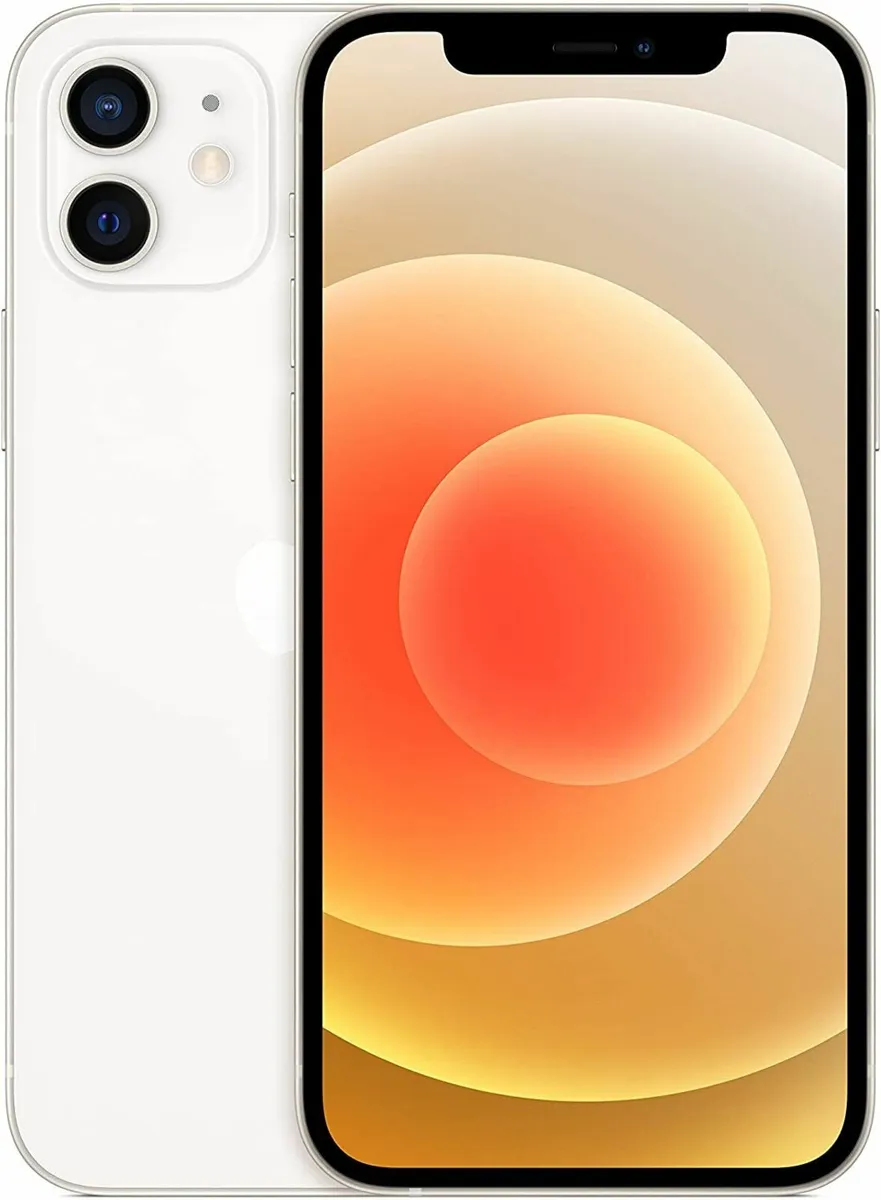 IPHONE 12 64GB 1YEAR WARRANTY UNLOCKED - Image 1