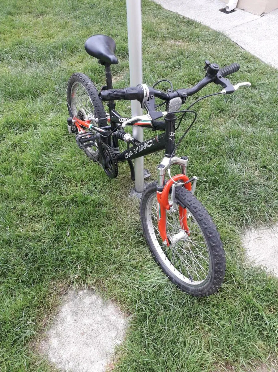 20" Childs Bike - Image 3