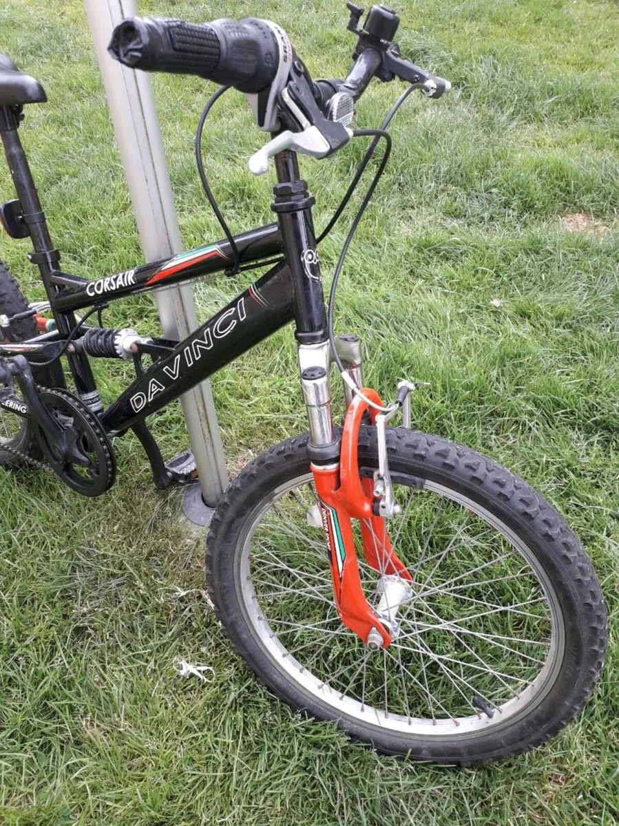 20" Childs Bike - Image 4